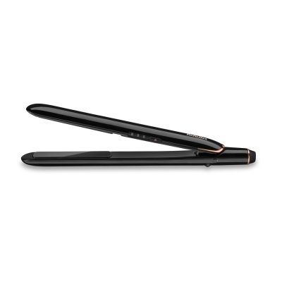 2. BaByliss Smooth Finish 230 Prostownica Ciepły Czarny 41 W 2 m