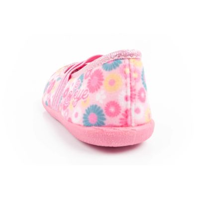 14. Leomil Psi Patrol buty dziecięce kapcie balerinki papcie różowe