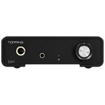 Topping DX1 II BK – Kompaktowy DAC USB