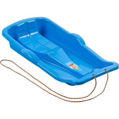 6. SANKI PLASTIKOWE NIEBIESKIE 1064826