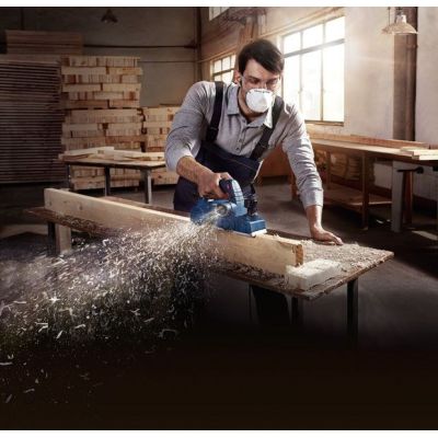 3. Strug GHO 6500 650W 16500obr. BOSCH