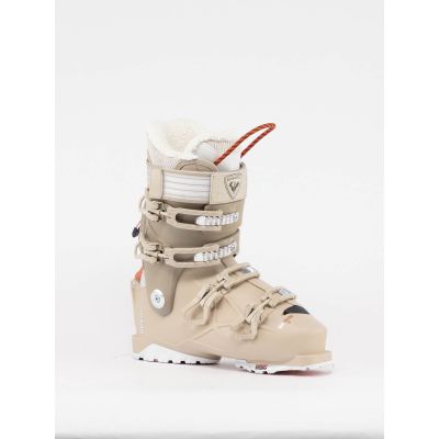Buty narciarskie Rossignol Alltrack 80 W GW - Red Beige/Moka