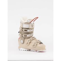 Buty narciarskie Rossignol Alltrack 80 W GW - Red Beige/Moka