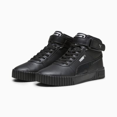2. Sneakersy Puma Carina 2.0 Mid Winter W 393212-02