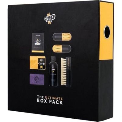 2. Zestaw do pielęgnacji i czyszczenia butów Crep Protect Ultimate Box Pack - CP018