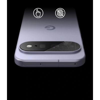7. Osłona aparatu Ringke Camera Full Cover 2-Pack na Google Pixel 11 - czarna