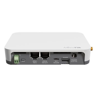 Mikrotik KNOT LR8G gateway/kontroler 100 Mbit/s