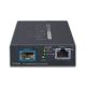 2. Planet XT-705A konwerter sieciowy 10000 Mbit/s Multifunkcyjny, Pojedynczy