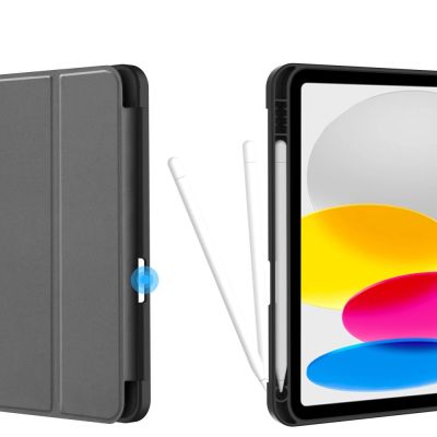 6. Etui Tech-Protect SC Pen na iPad 10.9" 2022 - czarne