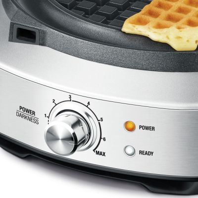 7. Gofrownica Sage the No-mess Waffle™, SWM520