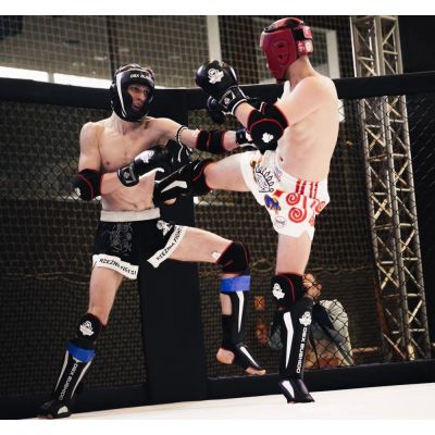 13. Rękawice bokserskie 10oz - Classic White - Origin Series