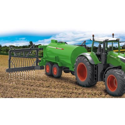 2. Zdalnie sterowany model Jamara Fendt Water Tank z dystrybutorem węża