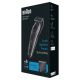 3. Braun BeardTrimmer 5 80708197 trymer do brody Bateria 40 2 cm Czarny
