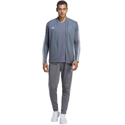 10.  Spodnie adidas Tiro 23 League Sweat Tracksuit M HZ3019
