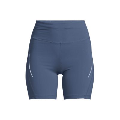 2. Legginsy treningowe damskie CASALL Performance Running Bikers kolor granatowy