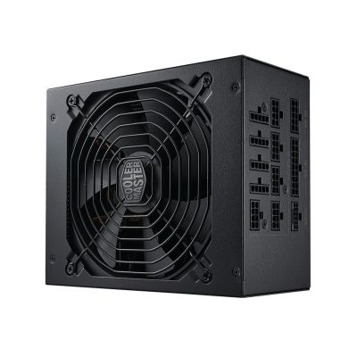 2. Zasilacz Cooler Master MWE Gold 1050 V2 ATX 3.1 1050W 24-pin (519279) Czarny