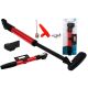 10. POMPKA ROWEROWA MINI ALU XQMAX CZERWONA