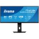 2. iiyama XUB3493WQSU-B6 34" UW IPS-panel 3440x1440 120Hz 21:9 400cd/m 1000:1 1ms