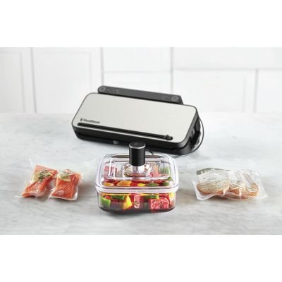 9. Zgrzewarka próżniowa FoodSaver VS3190X