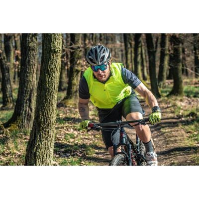 7. Kurtka rowerowa Silvini Men Jacket Vetta M 3120-MJ1612/7111/M
