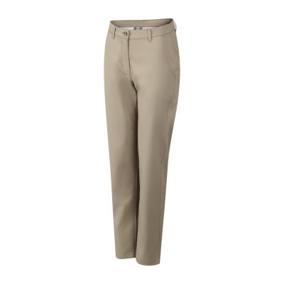 Spodnie damskie Chinos (White Pepper)