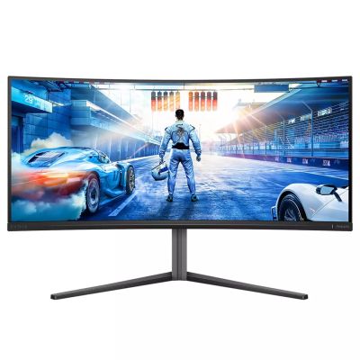 10. Monitor Philips 34" 34M2C6500/00 2xHDMI DP 3xUSB