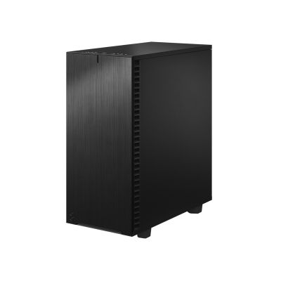 11. Fractal Design Define 7 Compact Midi Tower Czarny