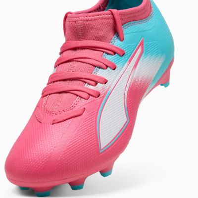 4. Buty Puma Ultra 6 Match Re-Charge Jr FG/AG 108767-01