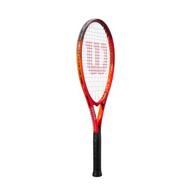2. Rakieta do tenisa ziemnego Wilson Pro Staff Precision XL 110  TNS RKT 2 4 1/4 czerwono-czarna WR171410U2