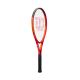 2. Rakieta do tenisa ziemnego Wilson Pro Staff Precision XL 110  TNS RKT 2 4 1/4 czerwono-czarna WR171410U2
