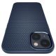 17. Etui Spigen Liquid Air na iPhone 14 Plus - niebieskie