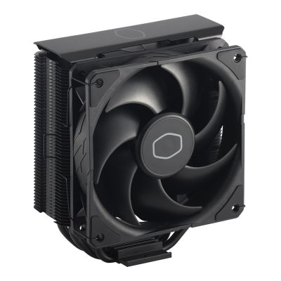 8. Cooler Master Hyper 212 Black Procesor Chłodnica powietrza 12 cm Czarny