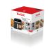 3. Tefal Easy Fry Mega Compact EY866HE1 frytkownica Pojedyńczy 7,5 l Autonomiczny Frytkownica na gorące powietrze Czarny, Srebrny