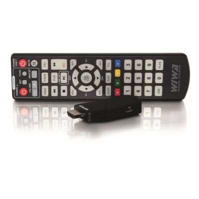 3. WIWA TUNER DVB-T/T2 H.265 MINI LED