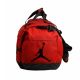 5. Torba sportowa czerwona 36L Air Jordan Jam Velocity Duffle  - SM0920-R78