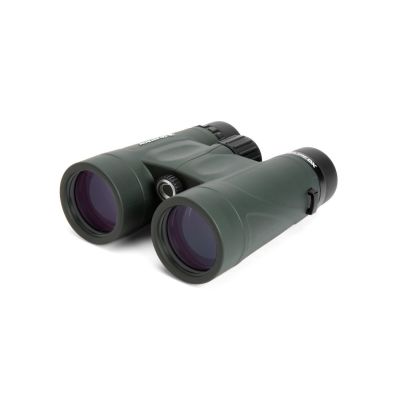 3. Celestron Nature DX 10×42 lornetka BaK-4 Zielony