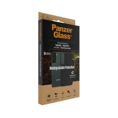 3. Etui PanzerGlass Biodegradable Case do Samsung Galaxy S22+ - czarne