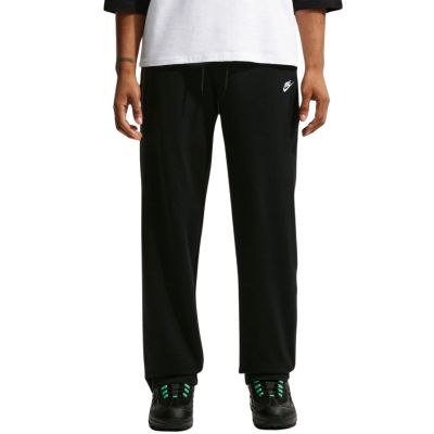 Spodnie męskie Nike Sportswear Club czarne FQ4332 010