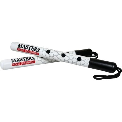 3. Uniwersalna pianka treningowa MASTERS UPT-WHITE (para)
