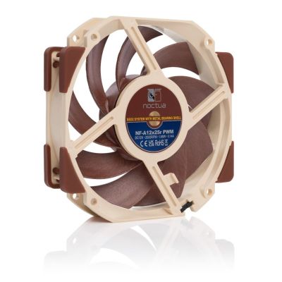 2. Noctua NF-A12X25R PWM Wentylator 12 cm
