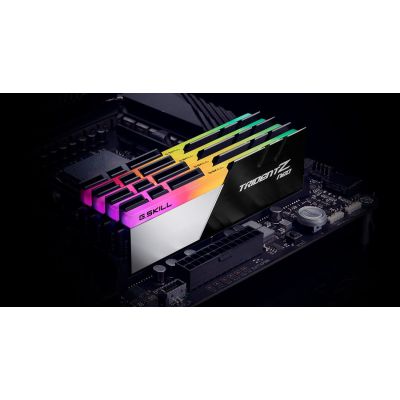 2. Zestaw pamięci G.SKILL TridentZ Neo AMD RGB F4-3600C16D-16GTZNC (DDR4 DIMM; 2 x 8 GB; 3600 MHz; CL16)