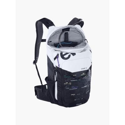 5. Plecak rowerowy EVOC Stage 12 multicolour