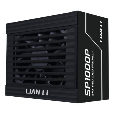 Lian Li SP1000P moduł zasilaczy 1000 W 24-pin ATX SFX Czarny