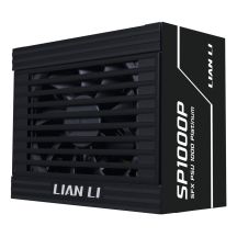 Lian Li SP1000P moduł zasilaczy 1000 W 24-pin ATX SFX Czarny