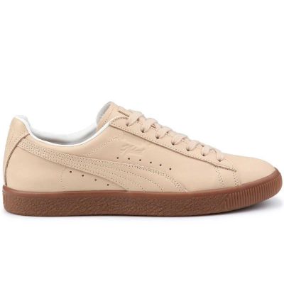 12. Buty Puma Clyde Veg Tan Naturel M 364451 01