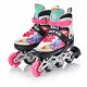 4. Rolki Meteor 4w1 Painter S 30-33 24380