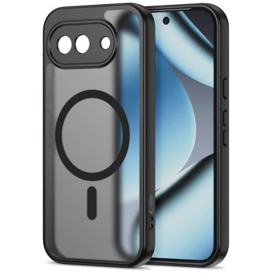 2. Etui Tech-Protect Magmat MagSafe na Google Pixel 10A - półprzezroczyste