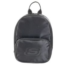 Skechers Mini Logo Backpack SKCH7596-BLK Czarne One size