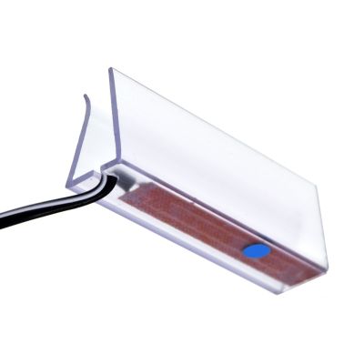 2. Oświetlenie meblowe 1LED niebieskie