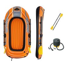 Bestway 61062 nadmuchiwana łódź Podróże / Rekreacja Dmuchany ponton